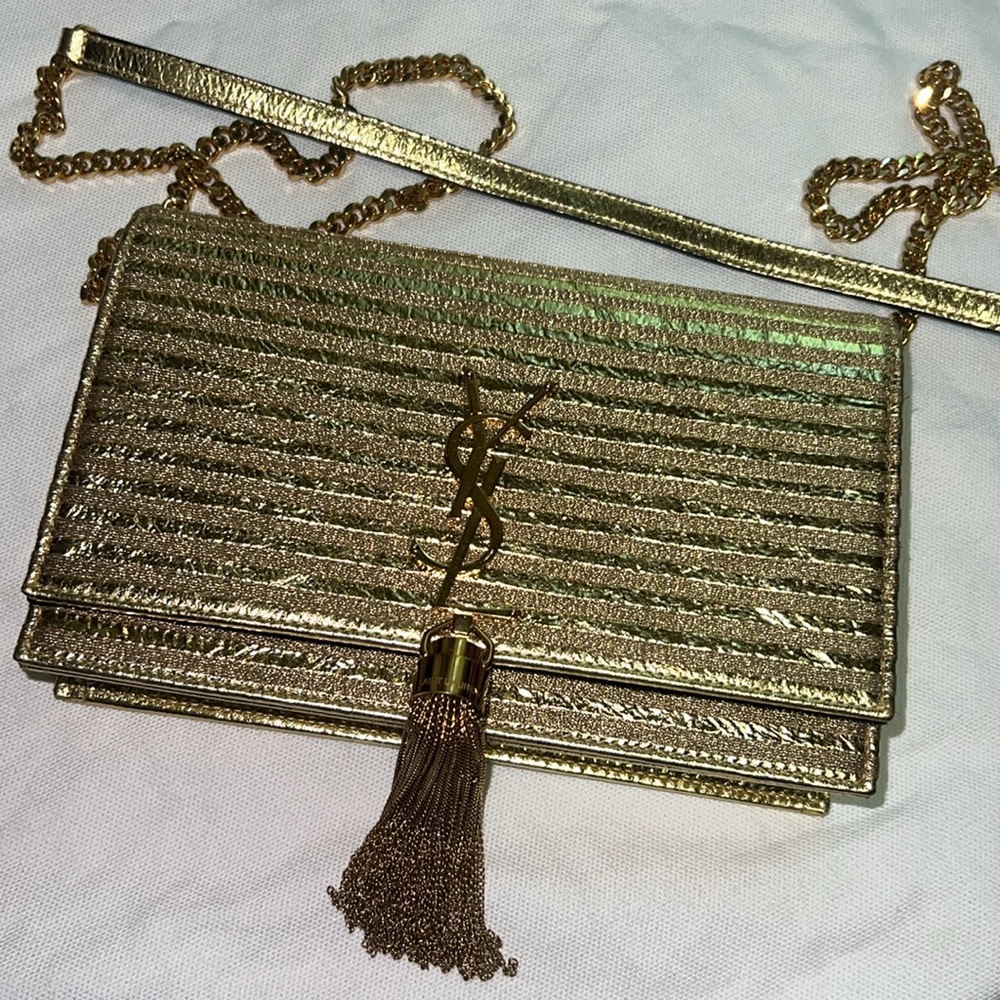 YSL purse